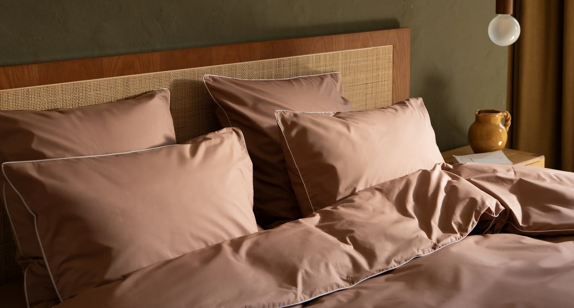 Le luxe hôtelier chez vous